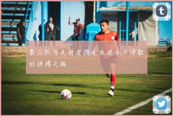 泰山队与支持者携手共进永不停歇的拼搏之路